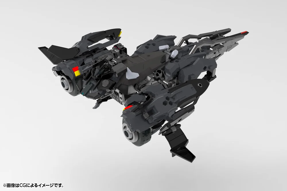 Hexa Gear Veloce 1/24 Scale Model Kit - Image 4