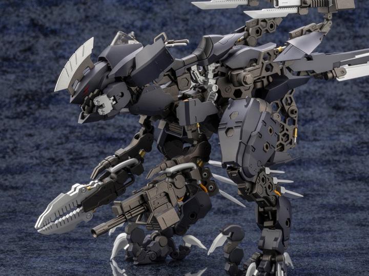 Hexa Gear Voltrex Wrath 1/24 Scale Model Kit