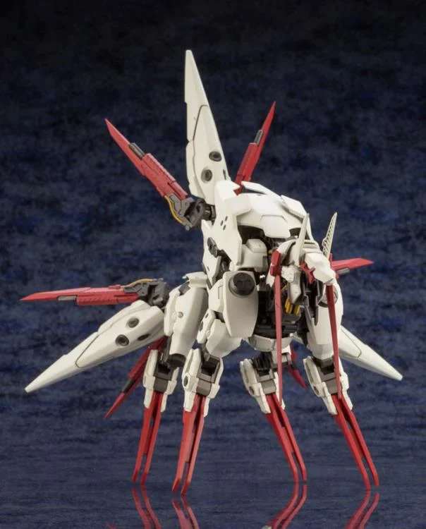 Hexa Gear Weird Tails 1/24 Scale Model Kit - Image 18
