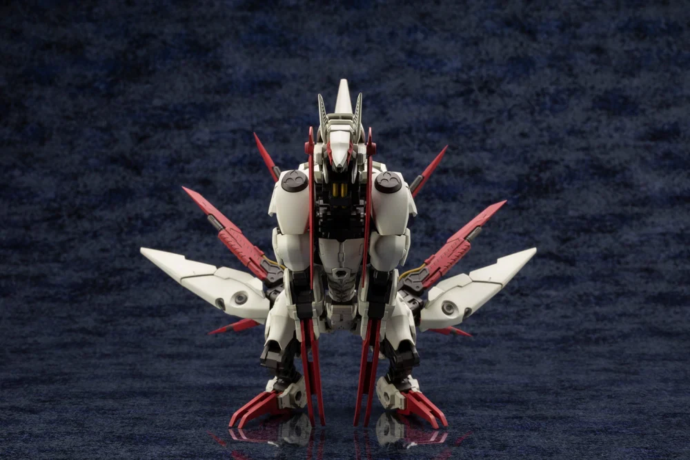 Hexa Gear Weird Tails 1/24 Scale Model Kit - Image 4