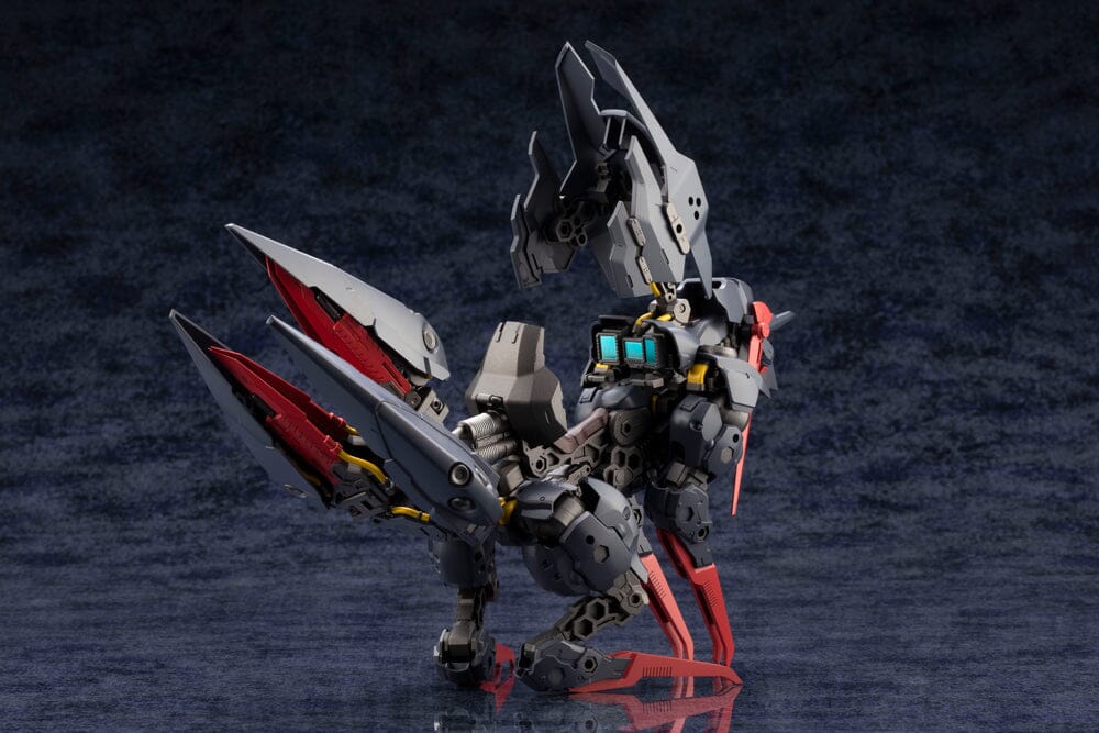 Hexa Gear Weird Tails (Night Stalkers Ver.) 1/24 Scale Model Kit - Image 6