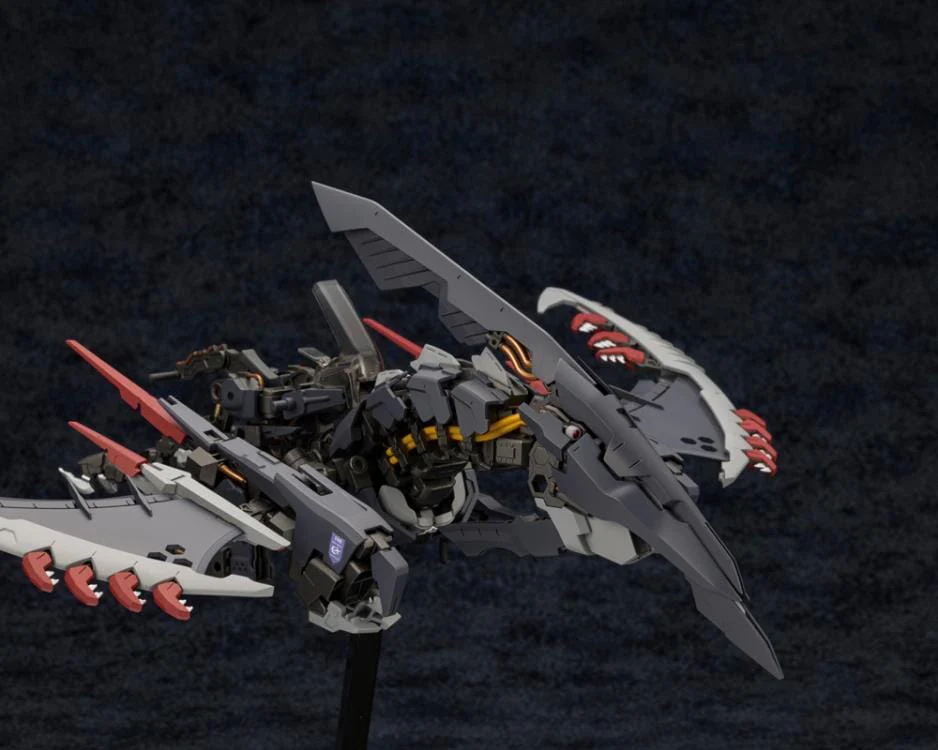 Hexa Gear Windfall (Night Stalkers Ver.) 1/24 Scale Model Kit - Image 12