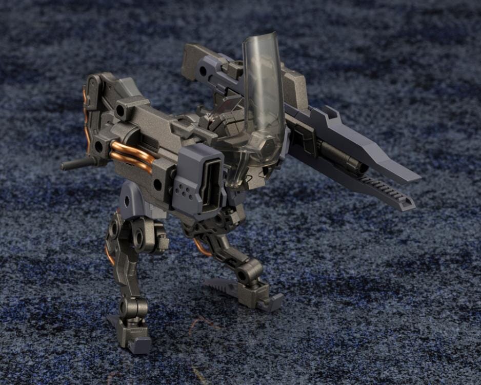 Hexa Gear Windfall (Night Stalkers Ver.) 1/24 Scale Model Kit - Image 13