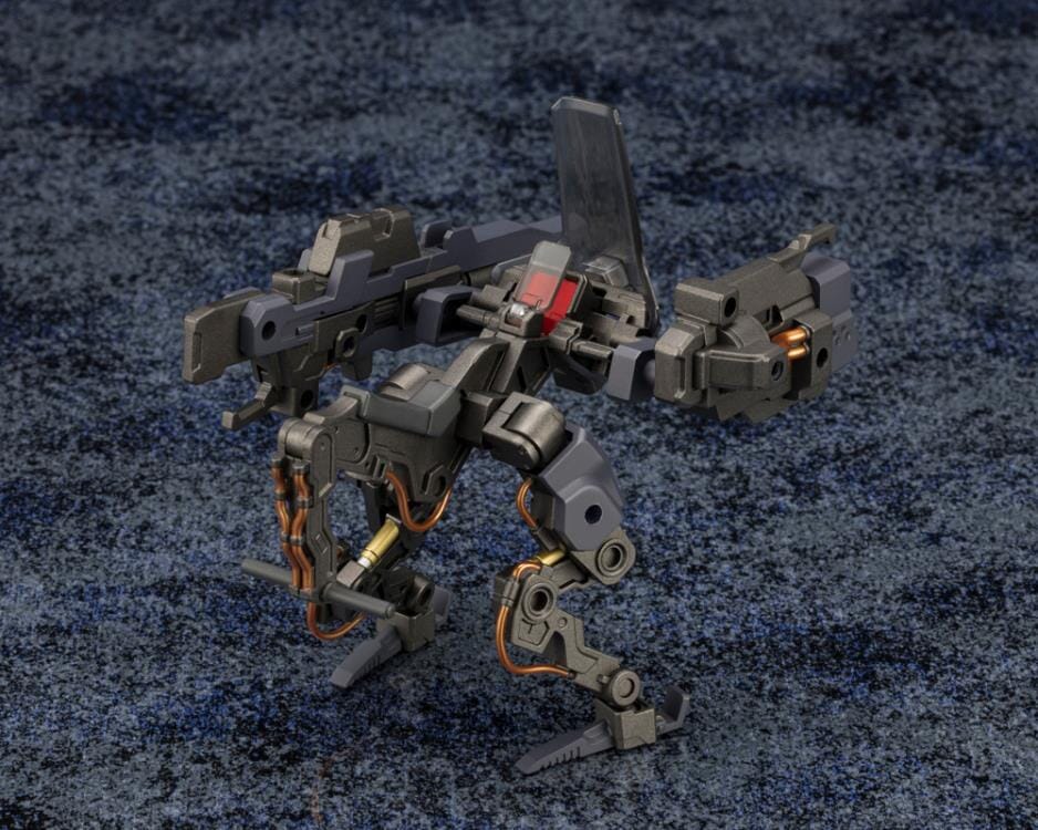 Hexa Gear Windfall (Night Stalkers Ver.) 1/24 Scale Model Kit - Image 17