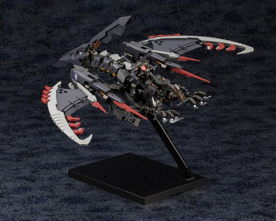 Hexa Gear Windfall (Night Stalkers Ver.) 1/24 Scale Model Kit - Image 3