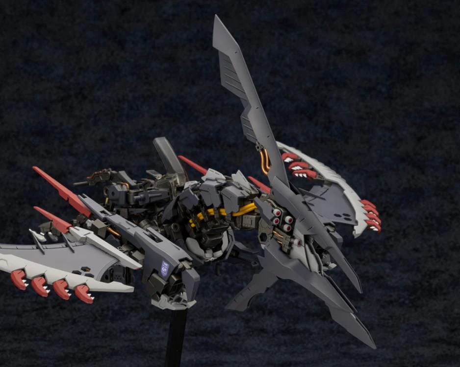 Hexa Gear Windfall (Night Stalkers Ver.) 1/24 Scale Model Kit - Image 4
