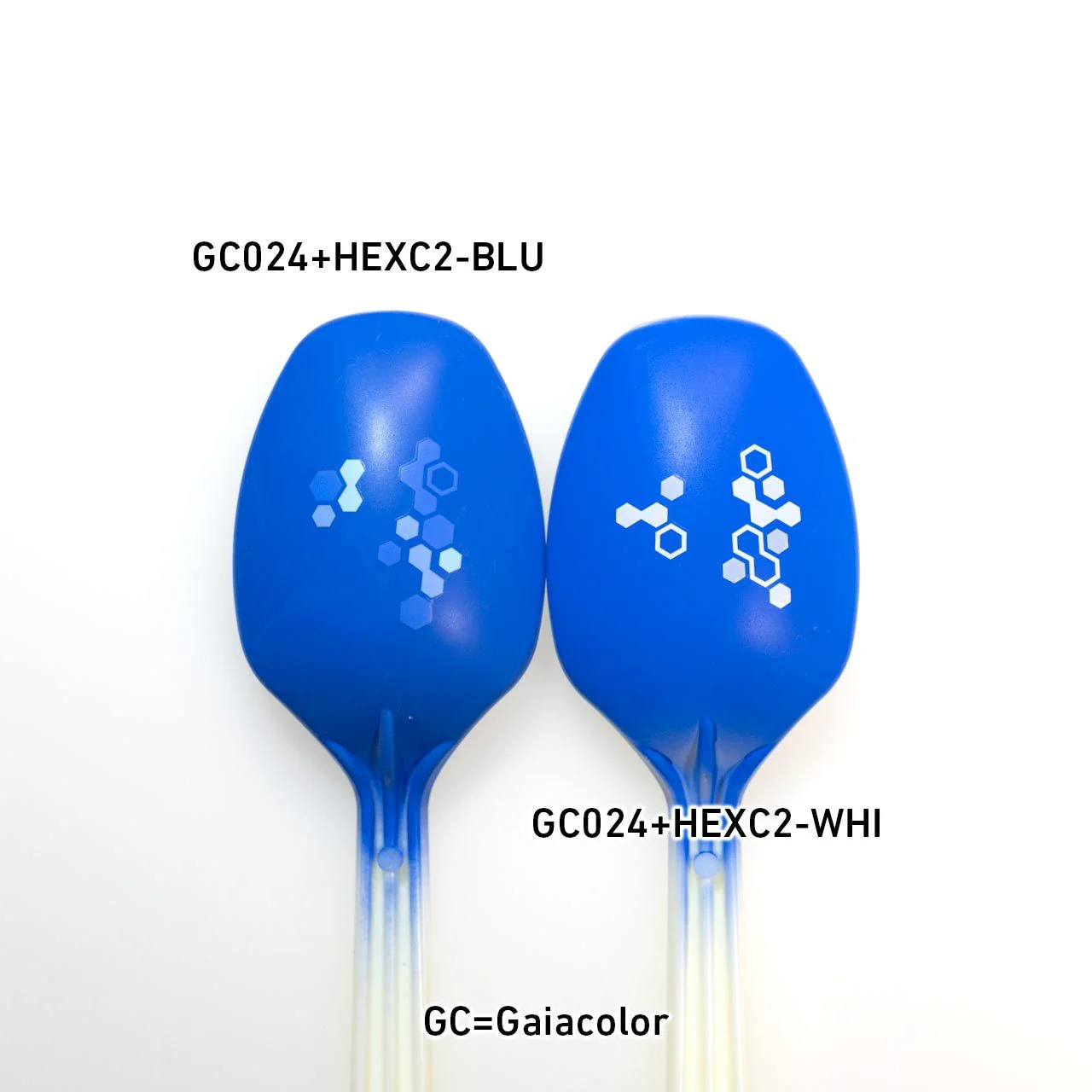 Hex Camouflage Decal 2 Blue (1 sheet) - Image 6