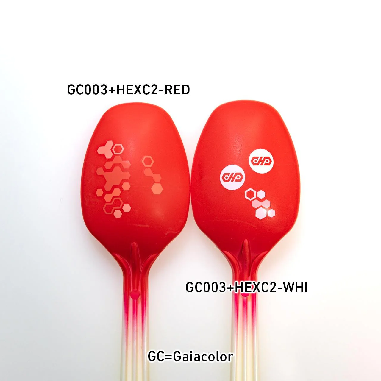 Hex Camouflage Decal 2 Red (1 sheet) - Image 6