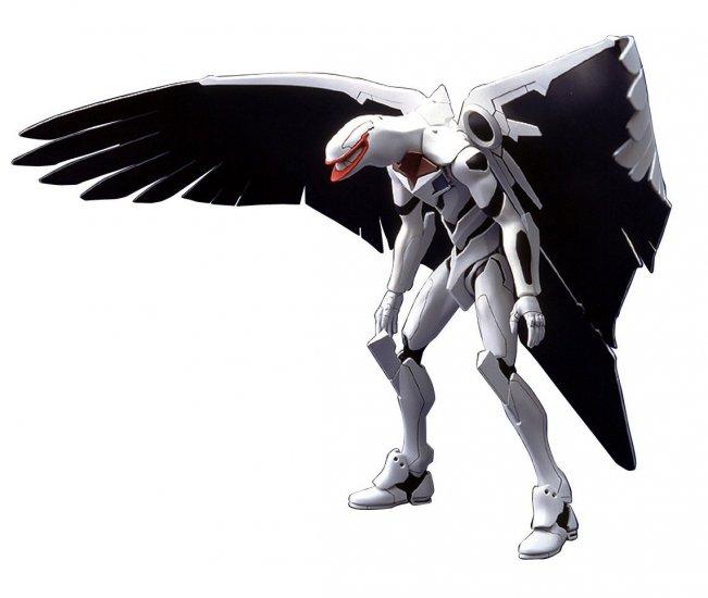 LMHG #08 EVA-05 Mass Production Model