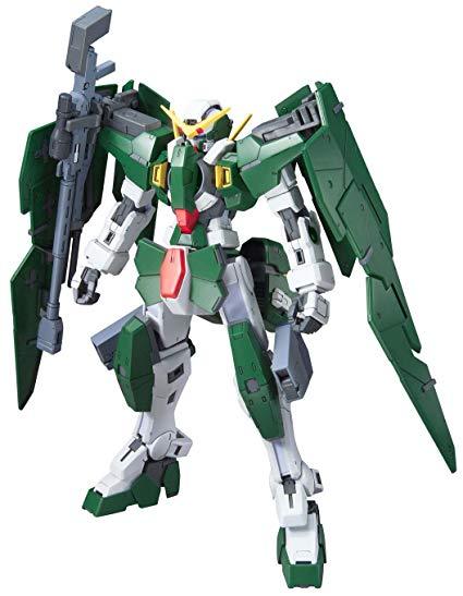 #2 Gundam Dynames "Gundam 00", Bandai 1/100 00