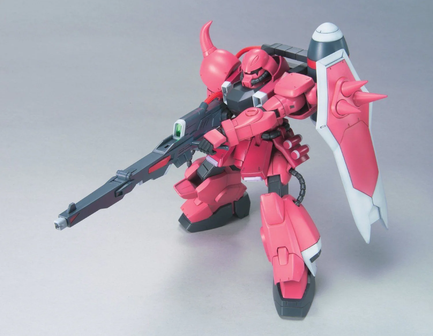 HG 1/100 #03 Gunner Zaku Warrior - Image 3