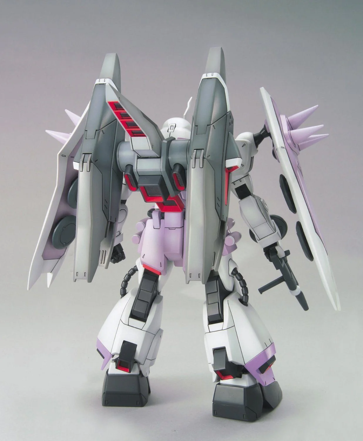 HG 1/100 #04 Blaze Zaku Phantom (Purple) - Image 3