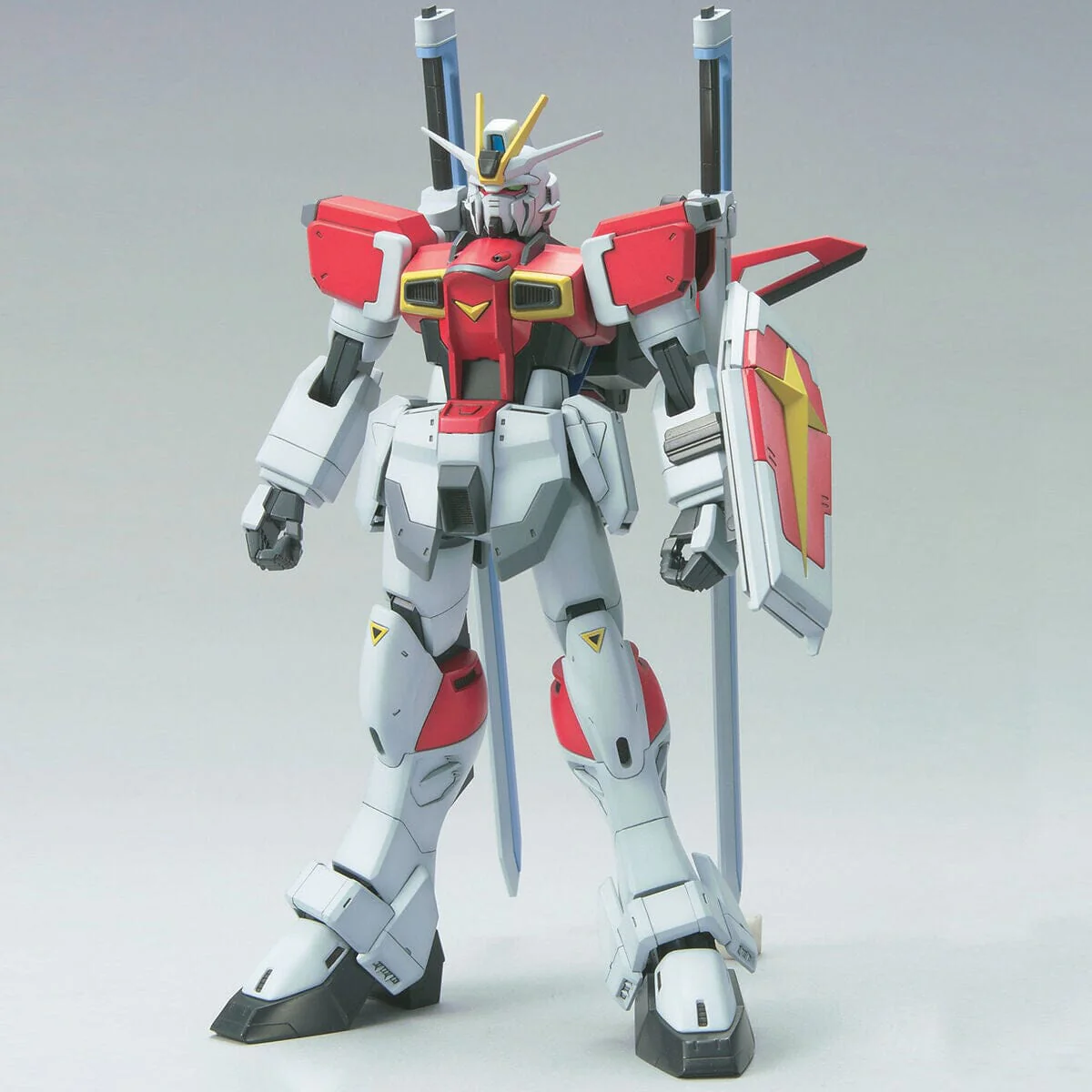 Mobile Suit Gundam Seed Destiny #05 1/100 Sword Impulse Gundam - Image 3