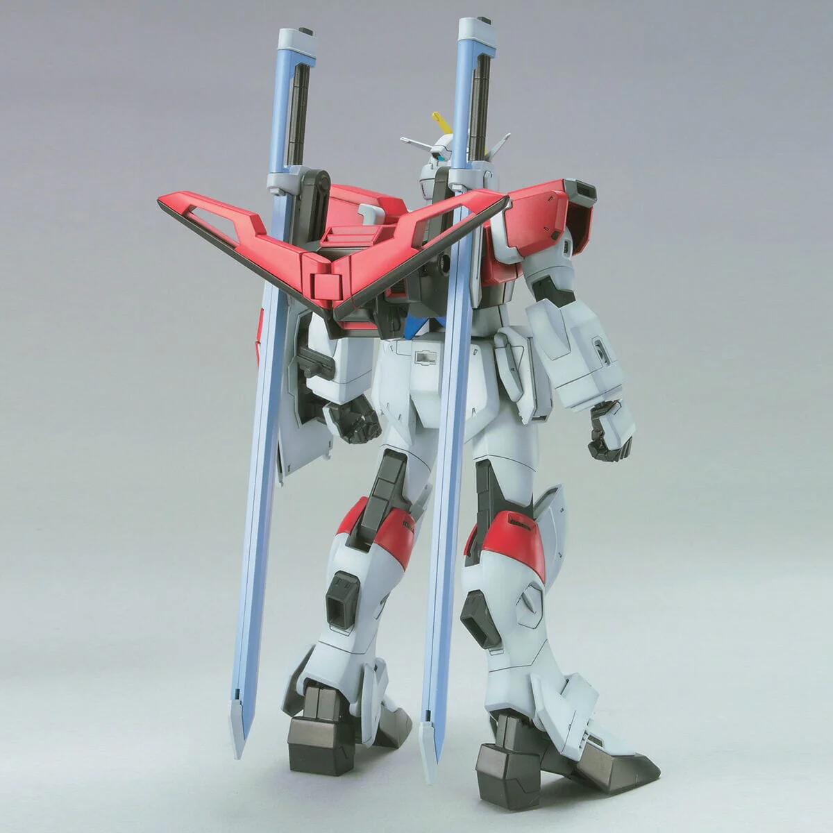 Mobile Suit Gundam Seed Destiny #05 1/100 Sword Impulse Gundam - Image 4