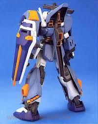 HG 1/100 #06 Duel Gundam Assault Shroud - Image 3