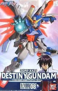 HG 1/100 #08 Destiny Gundam - Image 2