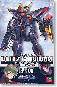 HG 1/100 #09 Blitz Gundam - Image 2