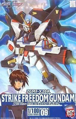 HG 1/100 #09 Strike Freedom Gundam - Image 2