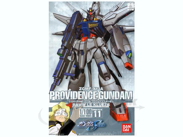 HG 1/100 #11 Providence Gundam - Image 2