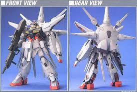 HG 1/100 #11 Providence Gundam - Image 3
