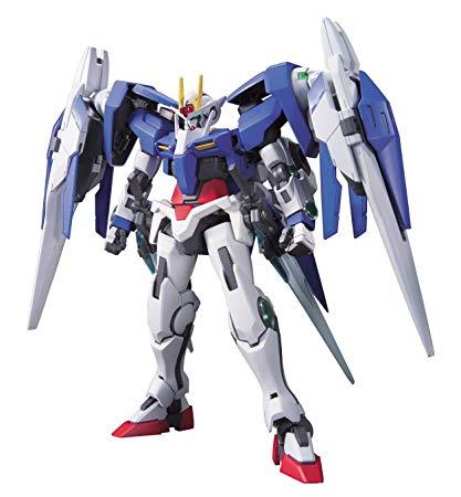HG 1/100 #13 00 Gundam + 0-Raiser
