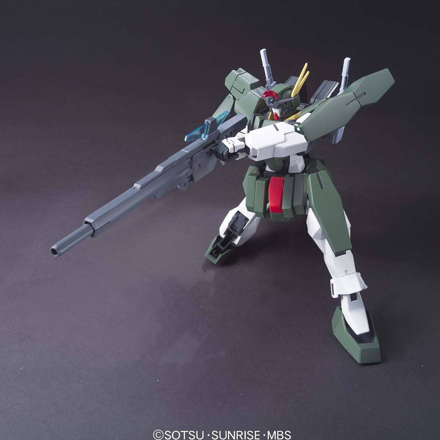 HG 1/100 #14 Cherudim Gundam Model Kit - Image 5