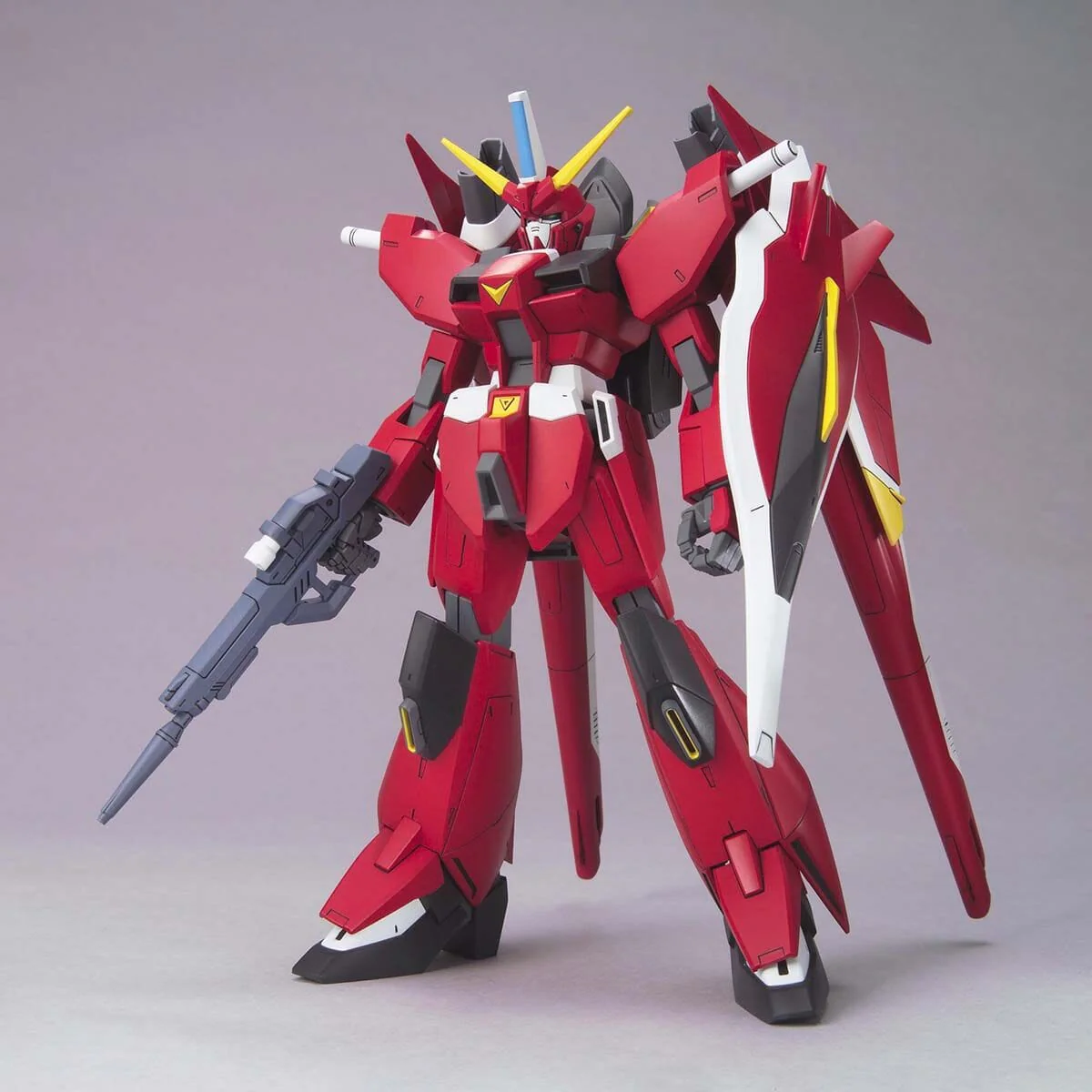 Mobile Suit Gundam Seed Destiny 1/100 #14 Savior Gundam - Image 3