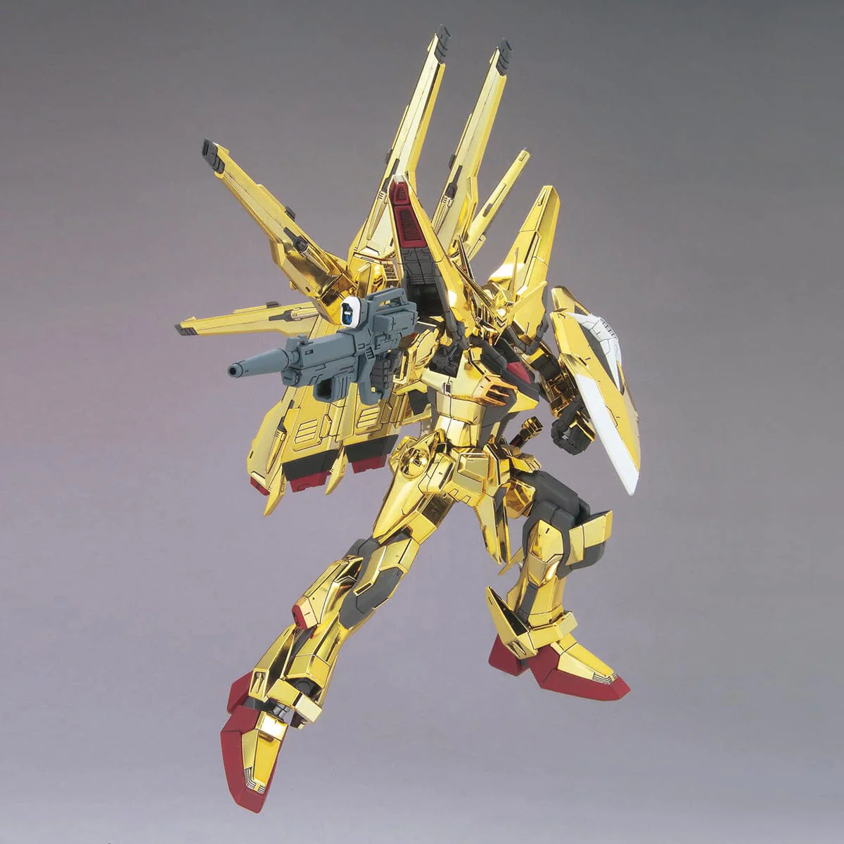 Gundam Seed Destiny #15 1/100 Akatsuki Gundam Oowashipack/Shiranuipack Full Set - Image 7