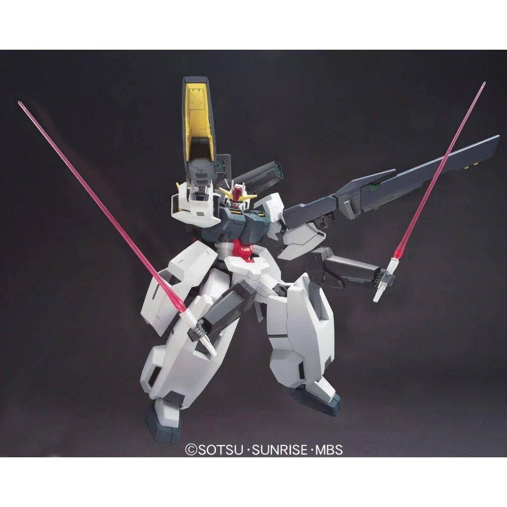 HG 1/100 #16 Seravee Gundam - Image 3