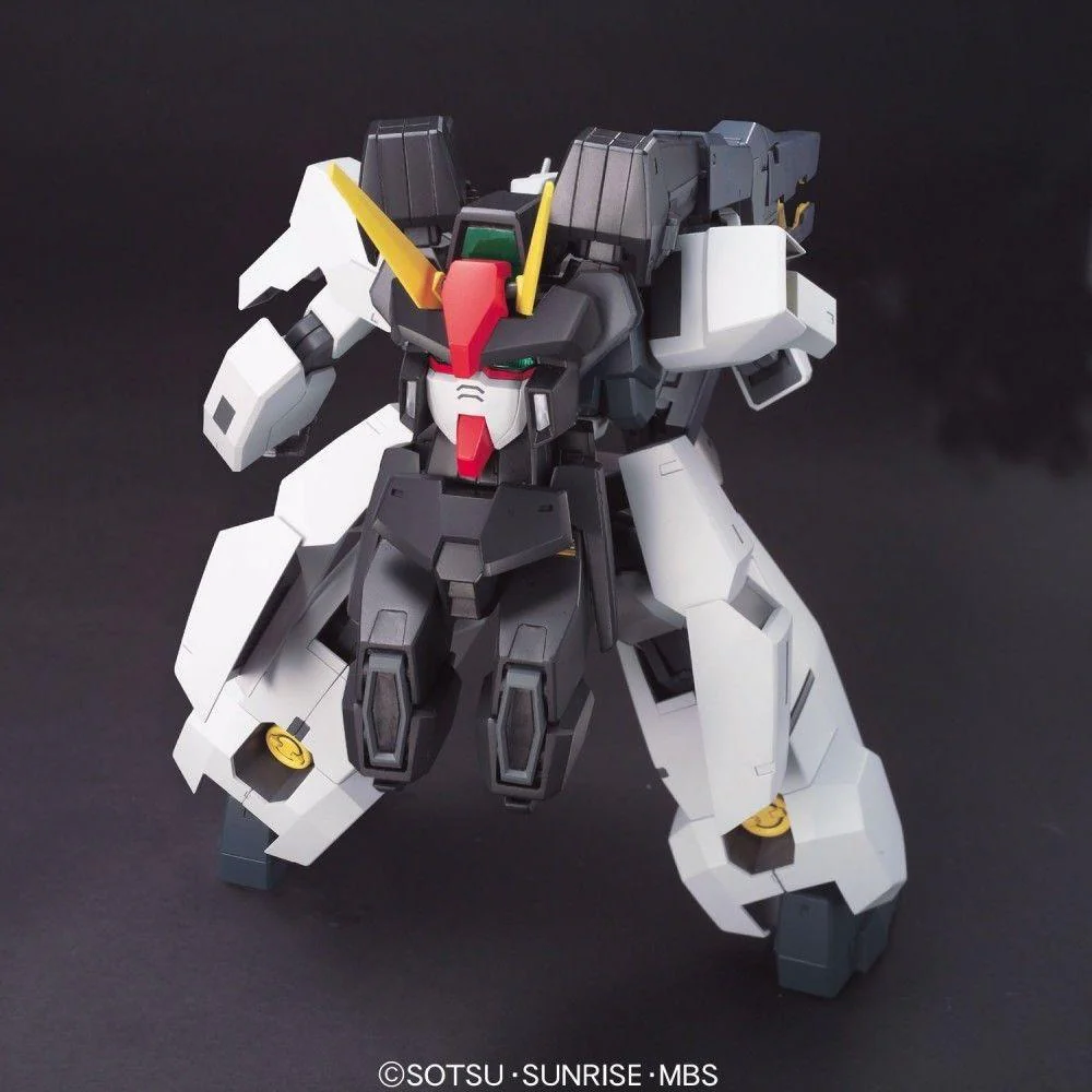 HG 1/100 #16 Seravee Gundam - Image 4