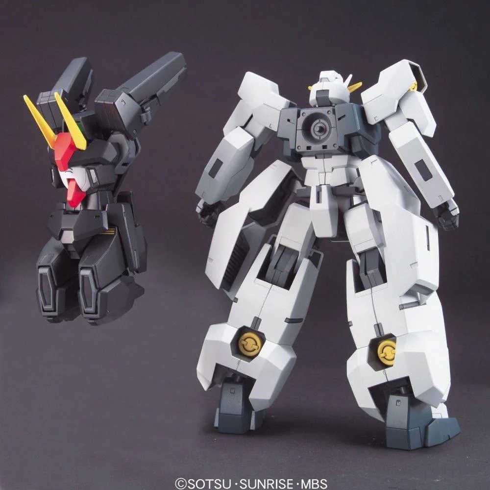 HG 1/100 #16 Seravee Gundam - Image 5
