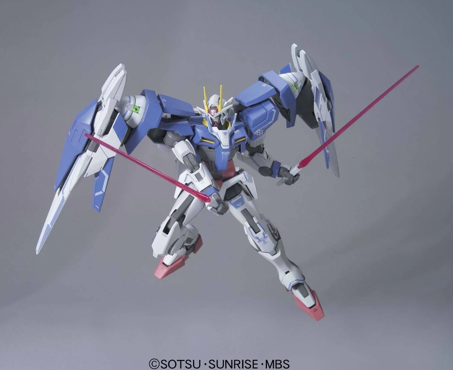 HG 1/100 #17 OO-Raiser Designer's Color Ver. - Image 3