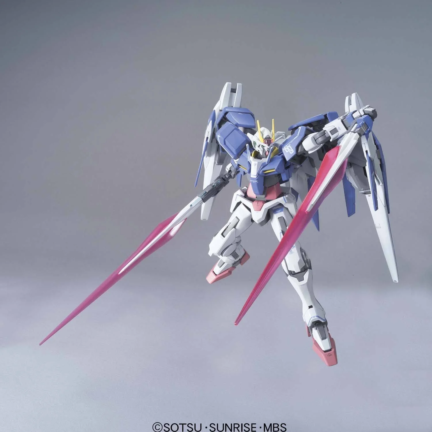 HG 1/100 #17 OO-Raiser Designer's Color Ver. - Image 4