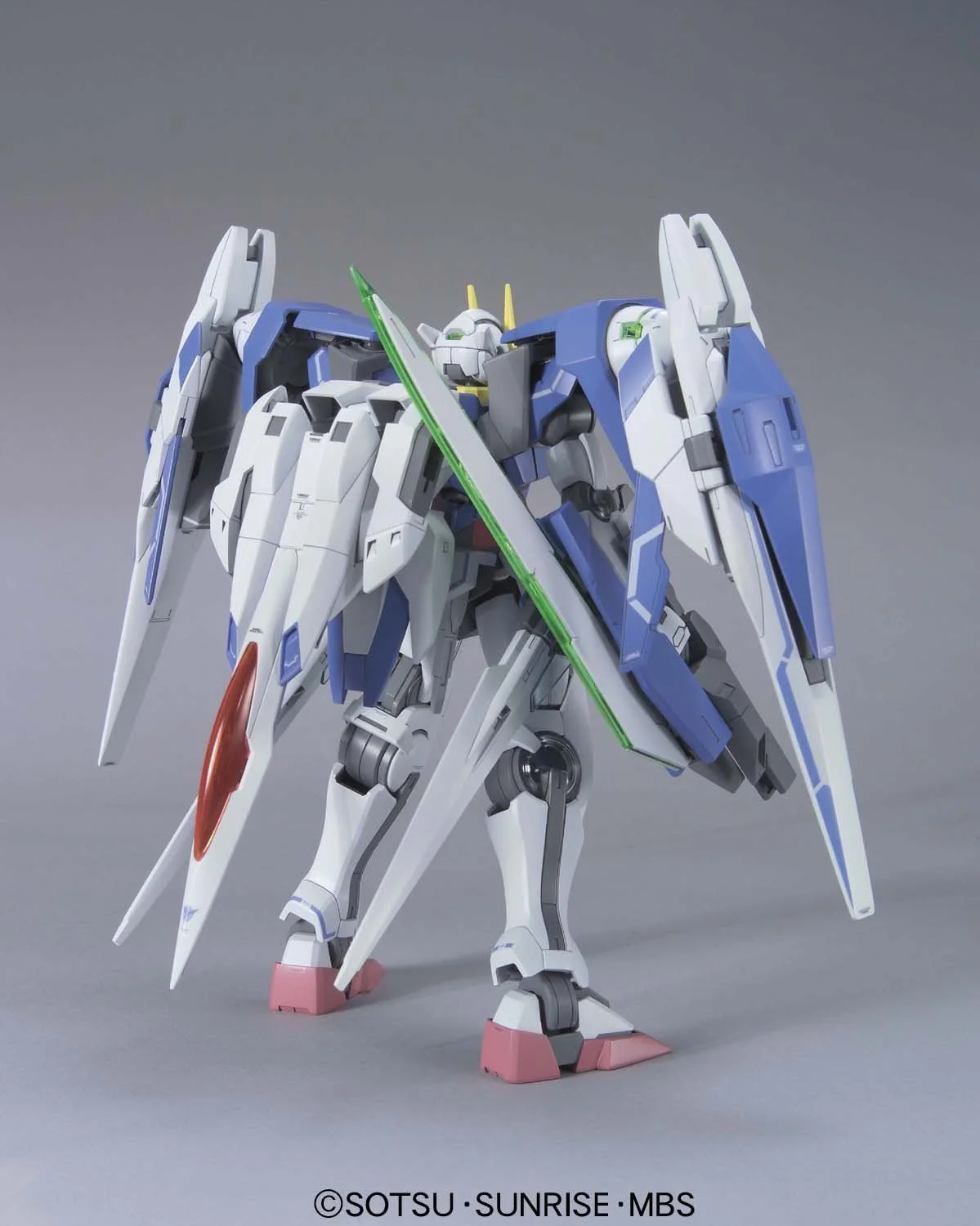HG 1/100 #17 OO-Raiser Designer's Color Ver. - Image 5
