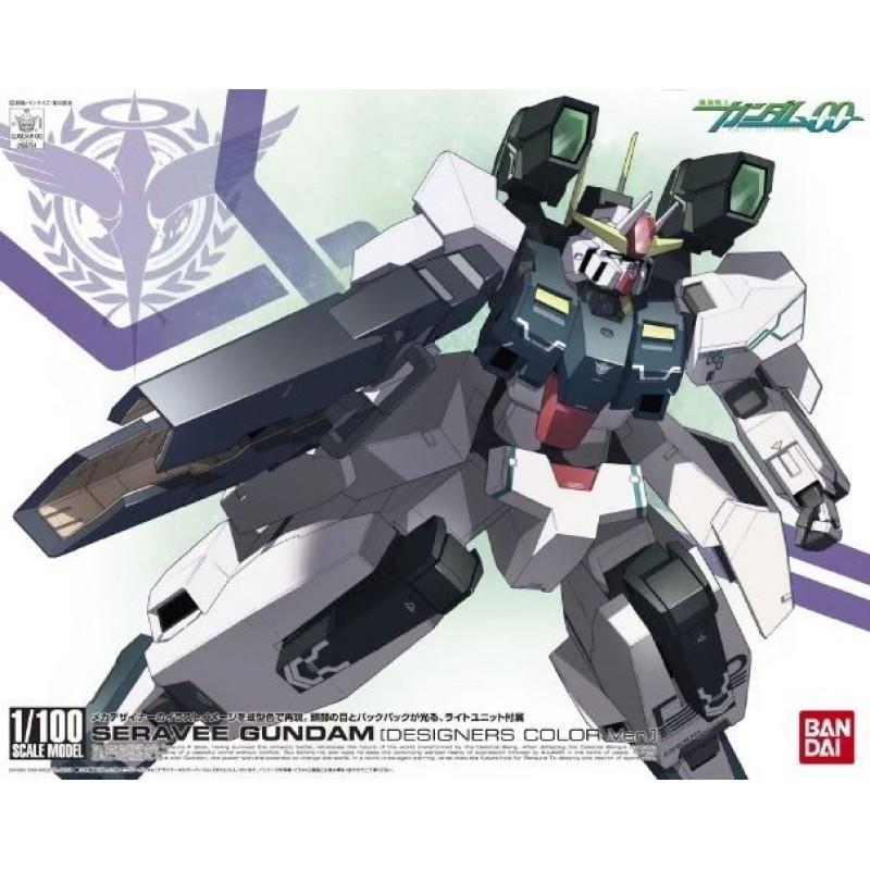 HG 1/100 #20 Seravee Designer's Color Ver. - Image 2