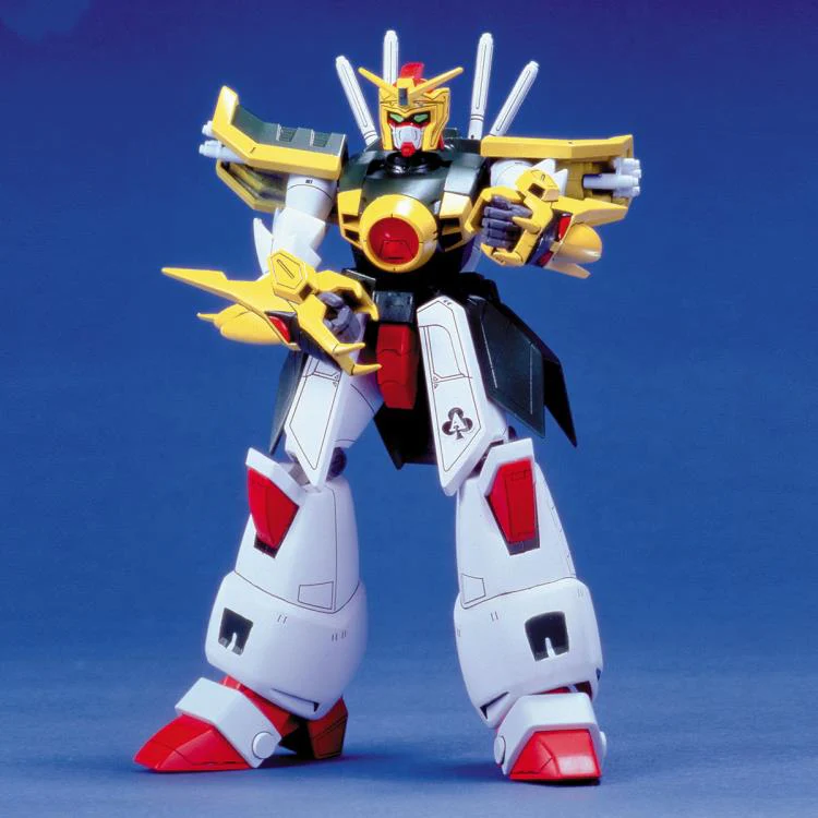HG 1/100 Dragon Gundam - Image 3