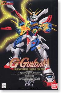 HG 1/100 G Gundam - Image 2
