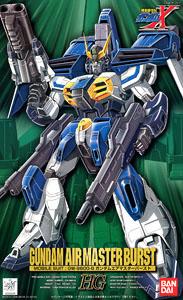 HG 1/100 Gundam Air Master Burst - Image 2