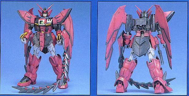 HG 1/100 Gundam Epyon - Image 3