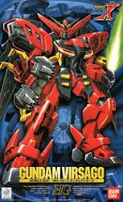 HG 1/100 Gundam Virsago - Image 2
