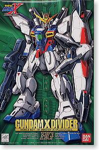 HG 1/100 Gundam X Divider - Image 2