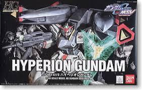 HG 1/144 #04 Hyperion Gundam - Image 2
