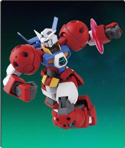 HG 1/144 #05 Gundam Age 1 Titus - Image 5