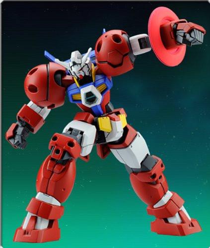 HG 1/144 #05 Gundam Age 1 Titus - Image 6