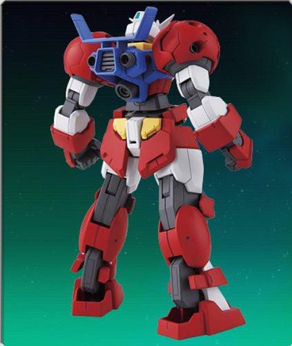 HG 1/144 #05 Gundam Age 1 Titus - Image 7