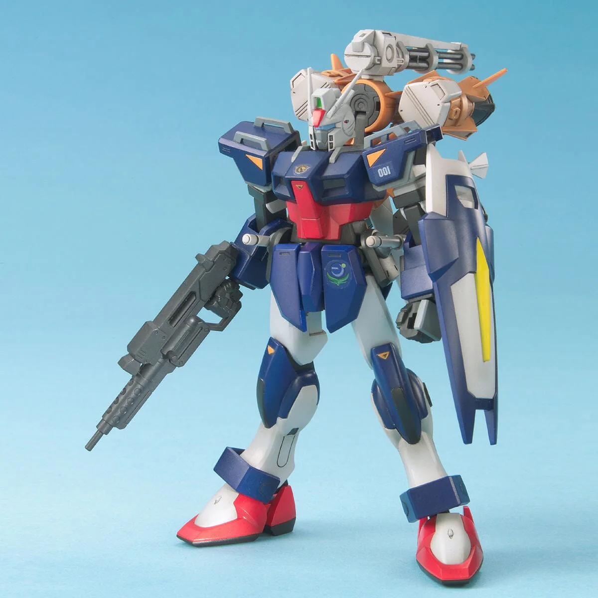 HGGS 1/144 #06 105 Dagger + Gunbarrel - Image 3