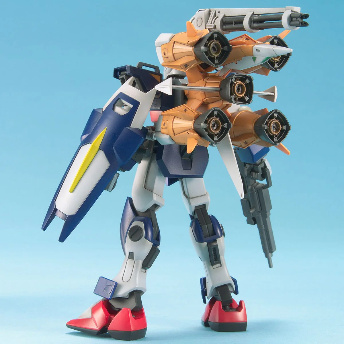 HGGS 1/144 #06 105 Dagger + Gunbarrel - Image 4