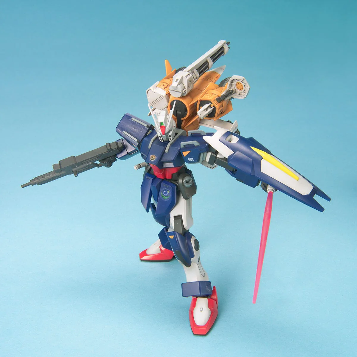 HGGS 1/144 #06 105 Dagger + Gunbarrel - Image 5