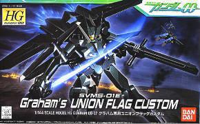 HG 1/144 #07 Graham's Union Flag Custom - Image 2