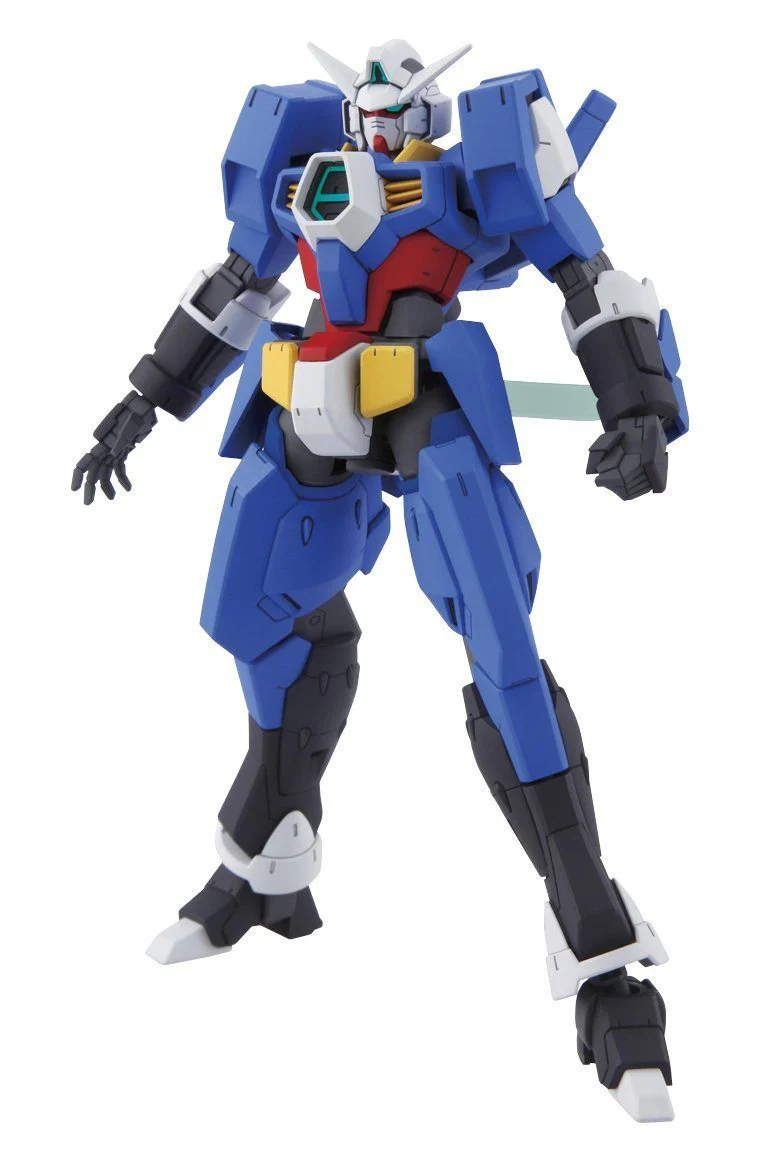 HG 1/144 #07 Gundam Age 1 Spallow